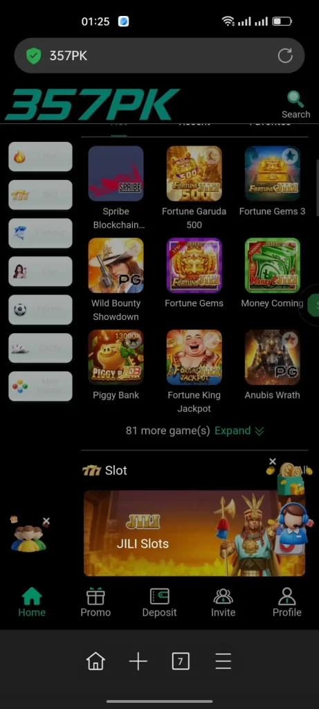 357PK Game Gems